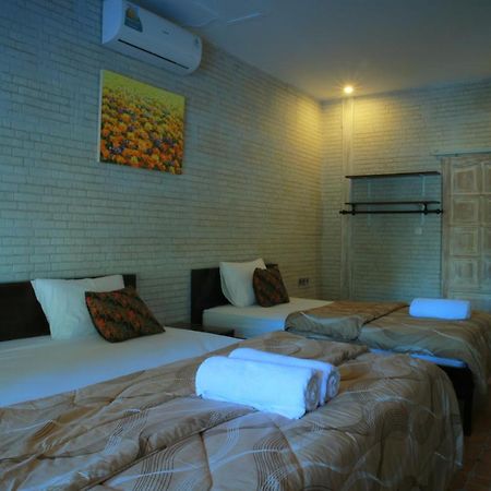 Villa Gt 53 Gili Trawangan Exterior photo