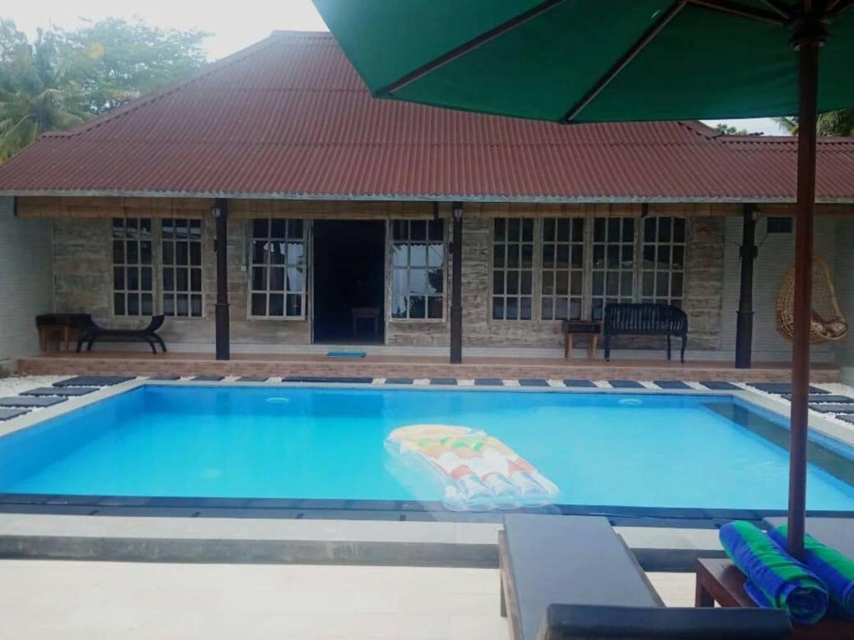 Villa Gt 53 Gili Trawangan Exterior photo