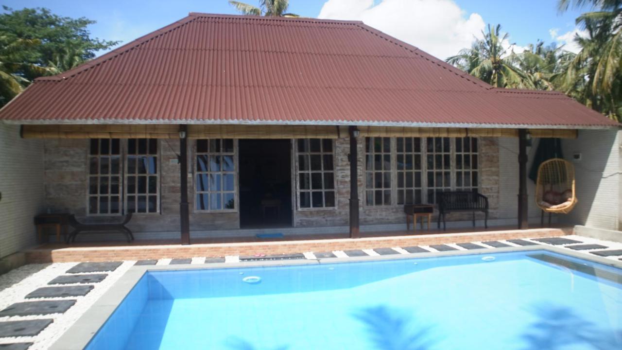 Villa Gt 53 Gili Trawangan Exterior photo
