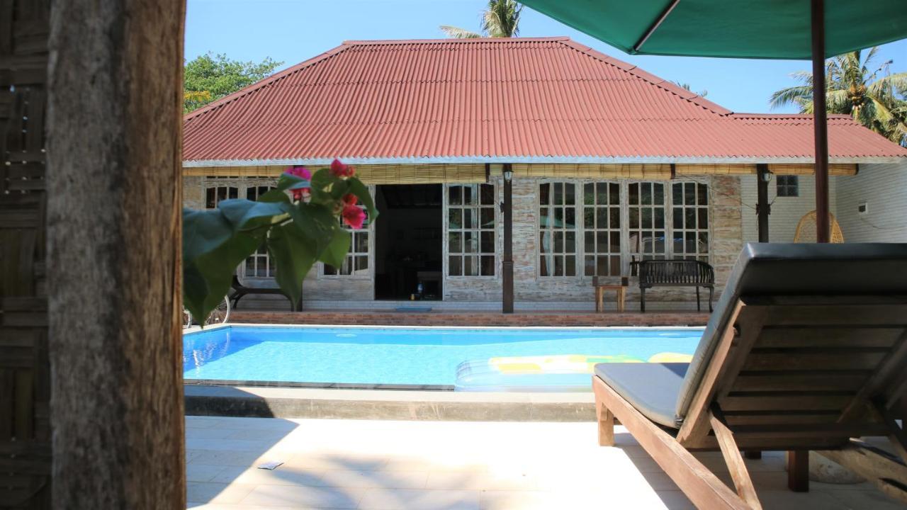 Villa Gt 53 Gili Trawangan Exterior photo